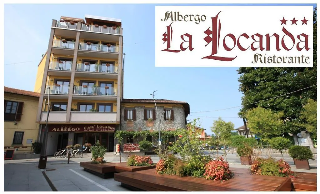 Hotel La Locanda Cadrezzate