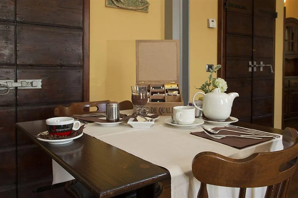 Hotel La Locanda Cadrezzate