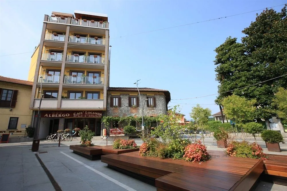 Hotel La Locanda Cadrezzate