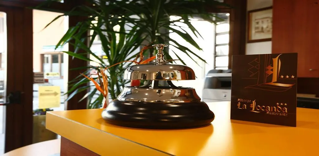 Hotel La Locanda Cadrezzate