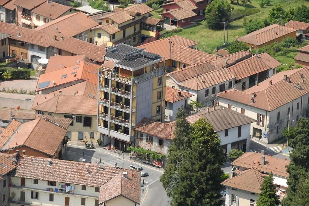 Hotel La Locanda Cadrezzate