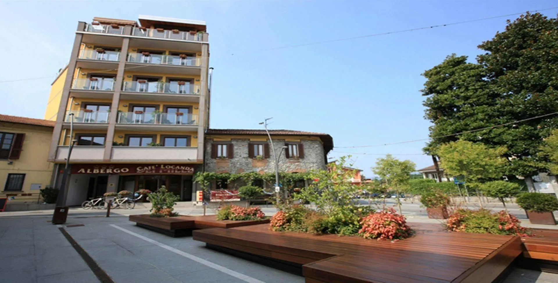 Hotel La Locanda Cadrezzate