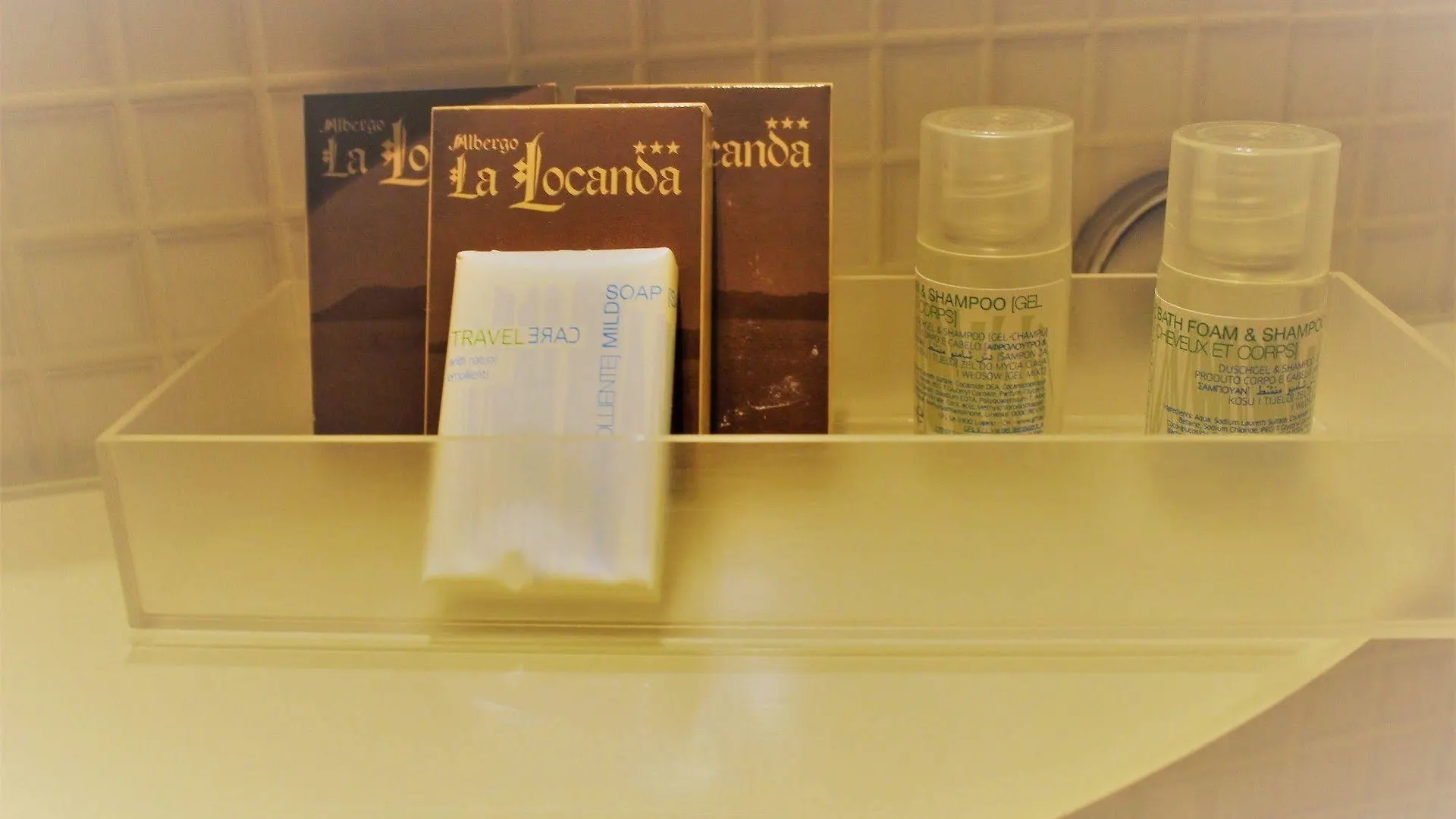 Hotel La Locanda Cadrezzate Italy