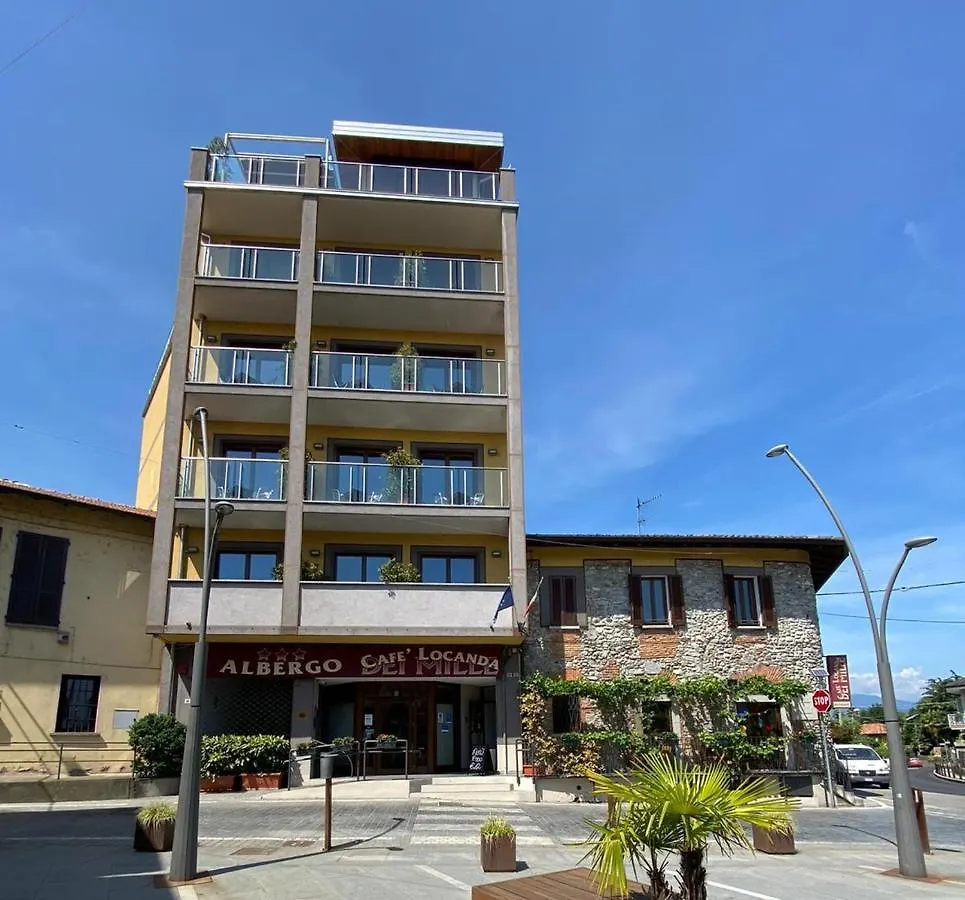 Hotel La Locanda Cadrezzate