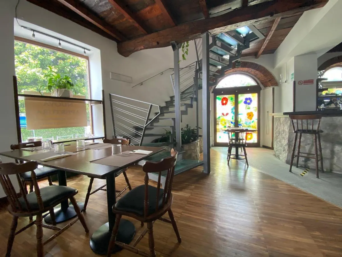 Hotel La Locanda Cadrezzate