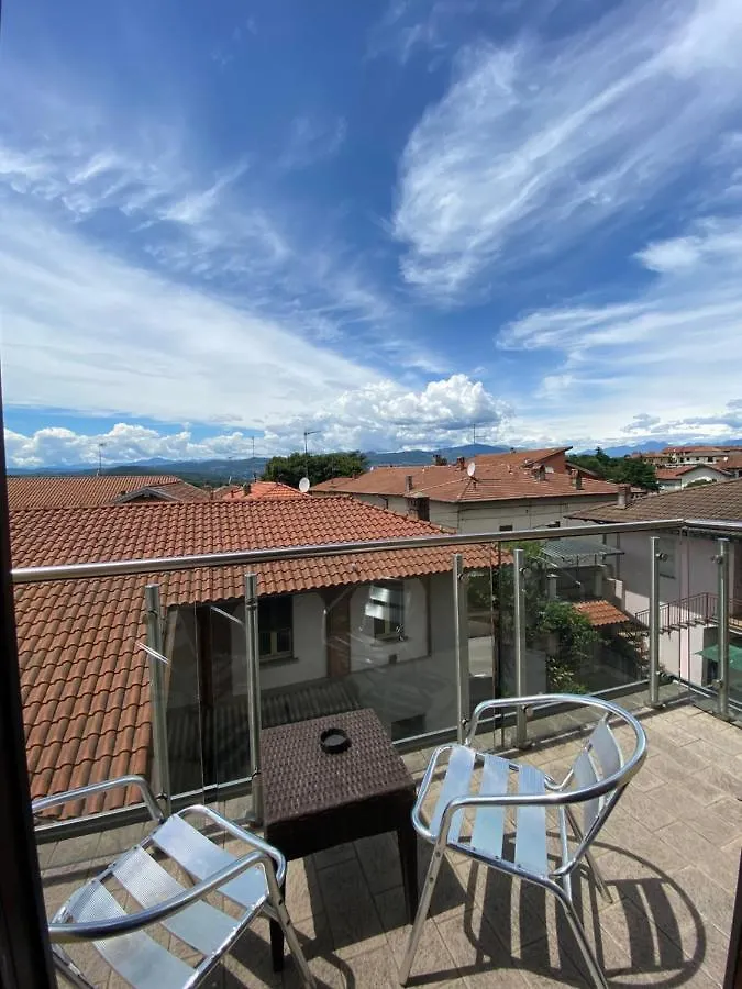 Hotel La Locanda Cadrezzate 3*,